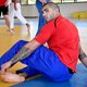 Toma Nikiforov verovert goud op Open Wezet judo