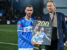 FC Den Bosch is té afhankelijk van Danny Verbeek, ploeg valt zonder hem als los zand uit elkaar