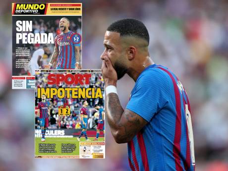 FC Barcelona hard aangepakt in Spaanse media: ‘Misschien tijd voor een break’