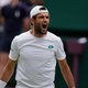 Matteo Berrettini schrijft Italiaanse historie met finaleplaats op Wimbledon