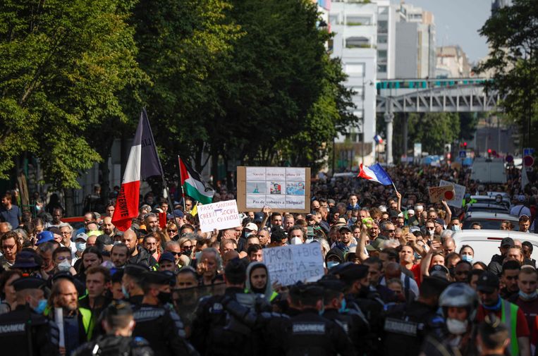 null Beeld AFP