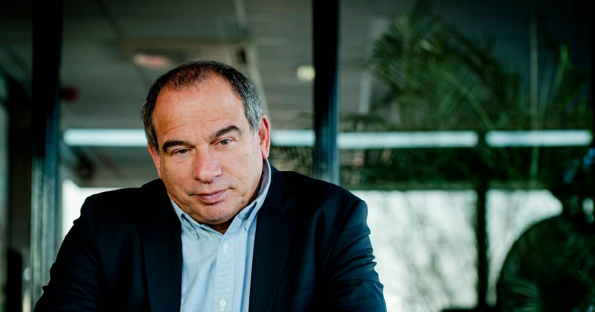 Maurice De Hond Over Overleden Zoon Marc Besef Dat Mijn Kind Het Niet Zou Halen Kwam In Drie Fasen Uitvaartspecial Ad Nl