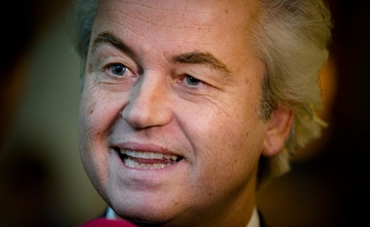 Geert Wilders Beeld anp