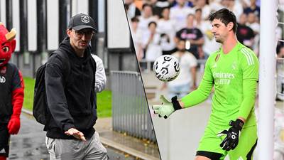 Castagne a aplani les angles avec Courtois: “Il n'était pas très content, mais on en a parlé calmement”