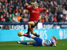 Manchester United laat Alessia Russo niet naar Arsenal gaan en voorkomt recordtransfer in vrouwenvoetbal