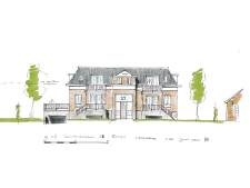 Van café naar appartementencomplex. Lege plek ‘t Uuleke in Ewijk wordt eindelijk ingevuld