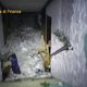 Lawine vernielt hotel in Farindola: "We zien licht, maar horen geen stemmen"