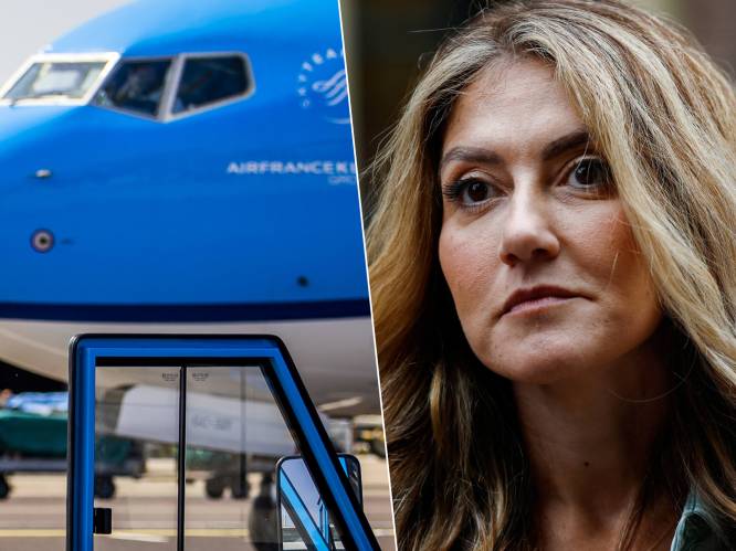 Tranen op Schiphol na vrijlating uit Spaanse cel: ‘Kenan durft het vliegtuig niet meer te pakken’