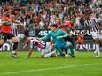 Gelijkspel bij NEC voelt als zege voor tiental Willem II