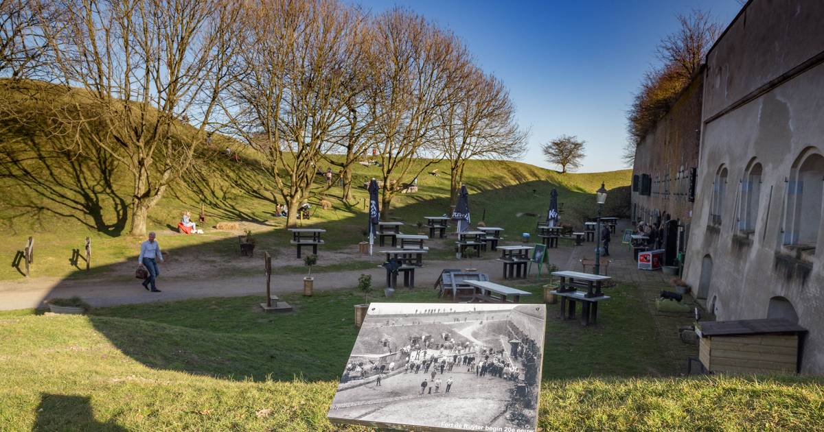 Coronasteun voor Fort Sabina, maar openluchttheater moet nog even wachten: 'Blij dat we nu doorkunne