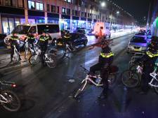 Relschoppers misdragen zich in meerdere plaatsen, tientallen aanhoudingen verricht