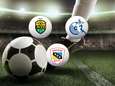 Bekerloting: Halsteren ontvangt Sliedrecht, Cluzona tegen IFC en Madese Boys tegen Bladella