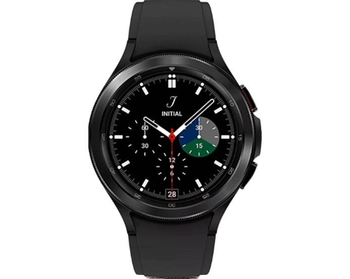 Samsung Galaxy Watch4 Classic (46mm) Zwart