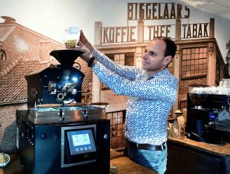 Rob Jansens blies Biggelaar nieuw leven in: er worden 20 miljoen kopjes koffie geroosterd in Roosendaal