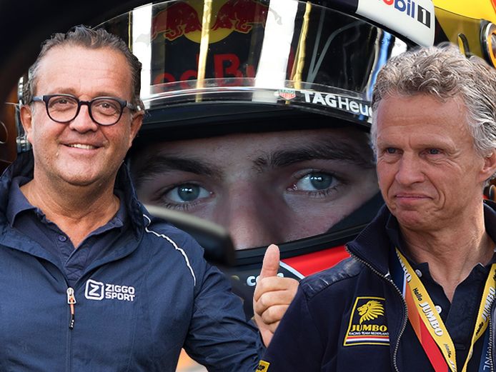 Jack Plooij (links) en Jam Lammers.