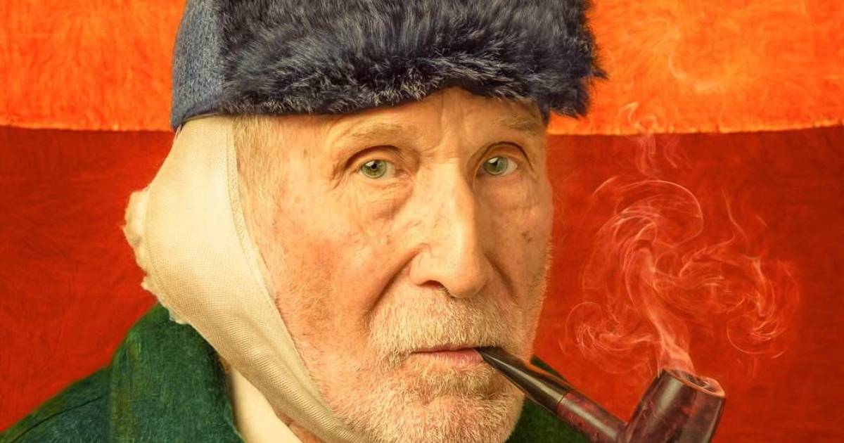 Bijzondere ‘Van Gogh’ te zien in Hamel Museum in Gorinchem