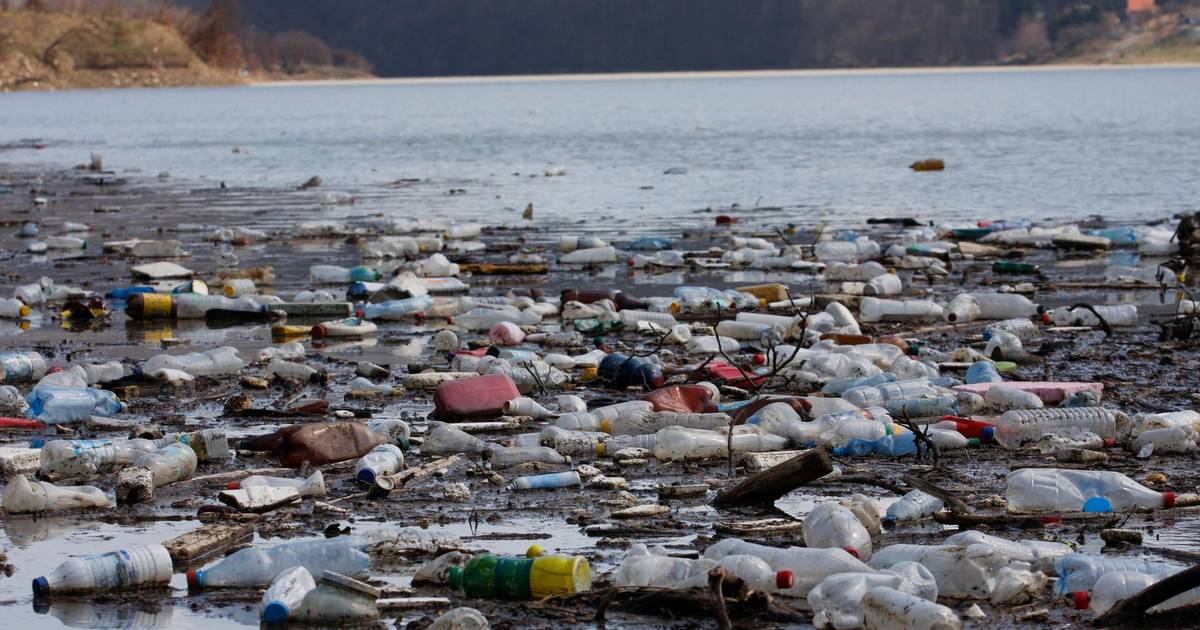 La pollution des rivières, une menace grandissante dans le monde ...
