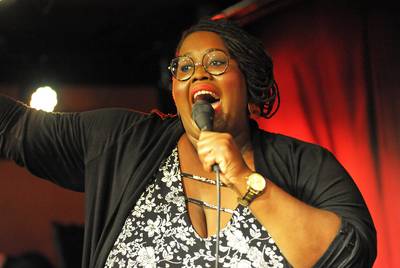 Souldiva Shirma Rouse pakt prominente rol in internationale speelfilm