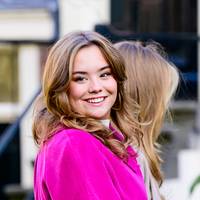 Prinses Ariane (18) is bijna verlost van déze strenge regels
