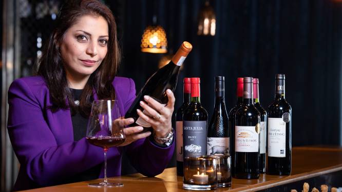 HLN-sommelier Sepideh proeft 15 wijnen onder de 10 euro en deelt één 9/10 uit: “Die prijs-kwaliteitverhouding is top!”