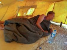 Verward en een geamputeerde voet, maar toch is jihadbruid Chadia B. een gevaar voor ons land