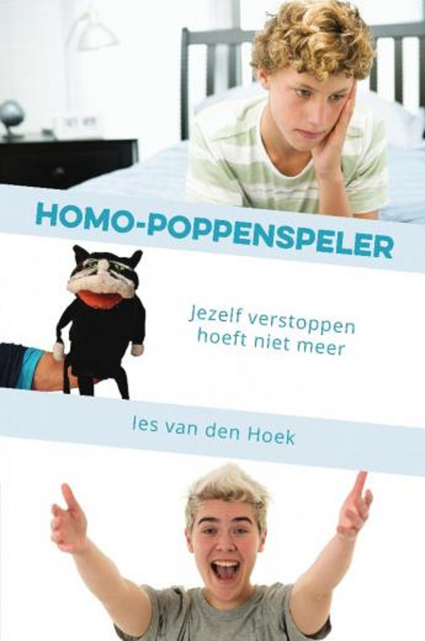 Het nieuwste boek van Ies van den Hoek.