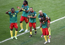 Le Cameroun arrache un partage fou contre la Serbie.