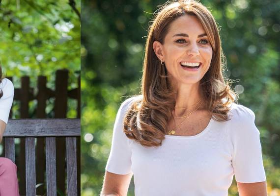 Kate doet het voor: zo combineer je koninklijk met casual