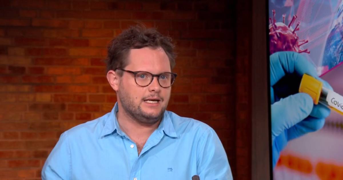 Dit Is Waarom Wetenschapsjournalist Diederik Jekel Bij Rtl Boulevard Staat Show Ad Nl