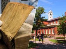 Harvard haalt na bijna 100 jaar omslag van huid van boek af, menselijke resten krijgen ‘respectvolle bestemming’