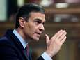Motie van wantrouwen tegen Spaanse premier Sánchez