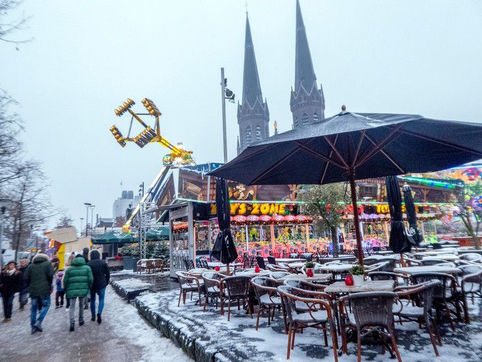De Tilburgse winterkermis keert niet meer terug.