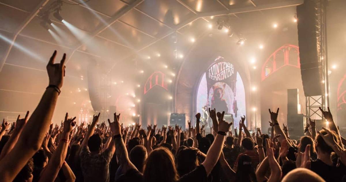 Graspop aggiunge non meno di 117 gruppi alla loro formazione |  Musica