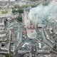 Vrijwilliger bekent brandstichting in kathedraal Nantes