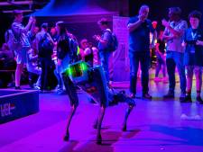 Op The Night of the Nerds experimenteert de jeugd erop los: ‘Iemand genereerde wapens met AI’