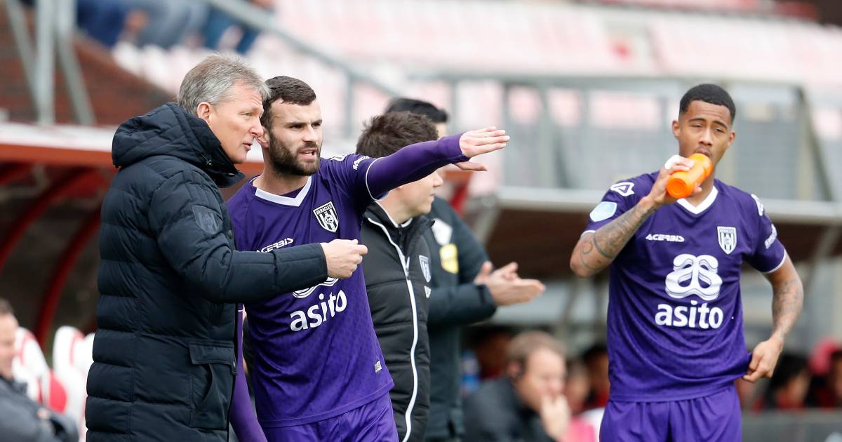 Frank Wormuth heeft spijt van invalbeurt Rai Vloet na fataal ongeluk: ‘Mijn grootste fout geweest’.