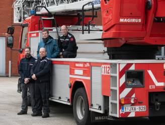 Brandweerkorps organiseert benefiet voor collega’s met kanker: “We zijn hulpverleners voor iets hé”