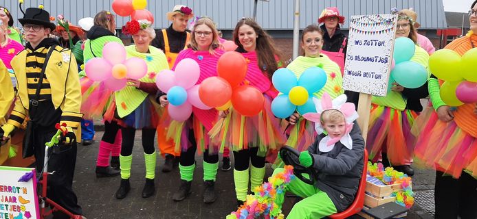 Carnavalsoptocht Eibergen 2023