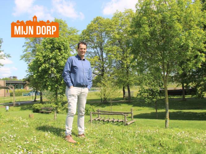 MIJN DORP. ‘Feestenburgemeester’ Filip Vanluchene over zijn Meulebeke: “Trots dat we de Berenfeesten op Ter Borcht kunnen organiseren”