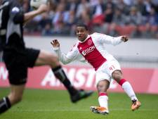 Ebecilio blijft tot zomer 2014 bij Ajax