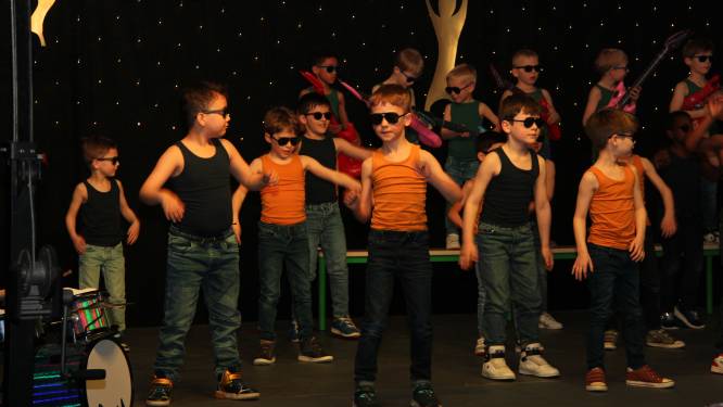Wonderster Awards op Vrije Lagere School goed voor vier bomvolle zalen