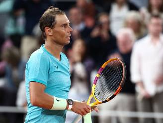 ROLAND GARROS. “Ik hoop jullie nog te zien, maar ik weet het niet”: 14-voudig winnaar Rafael Nadal sneuvelt in eerste ronde tegen Zverev
