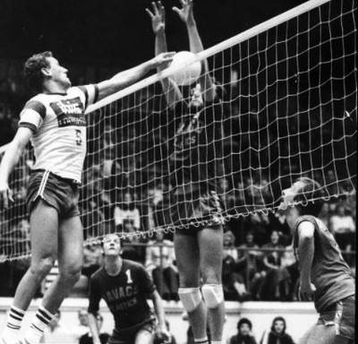 Belgisch volleybalicoon Roger Maes (77) overleden
