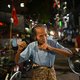 Weer protesten tegen de legercoup in Myanmar