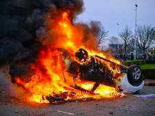 Justitie trekt alles uit de kast om relschoppers Eindhoven te berechten: zelfs ‘opvallend schreeuwen’ leidt tot aanklacht