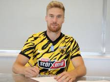 Tom van Weert met AEK Athene kampioen van Griekenland