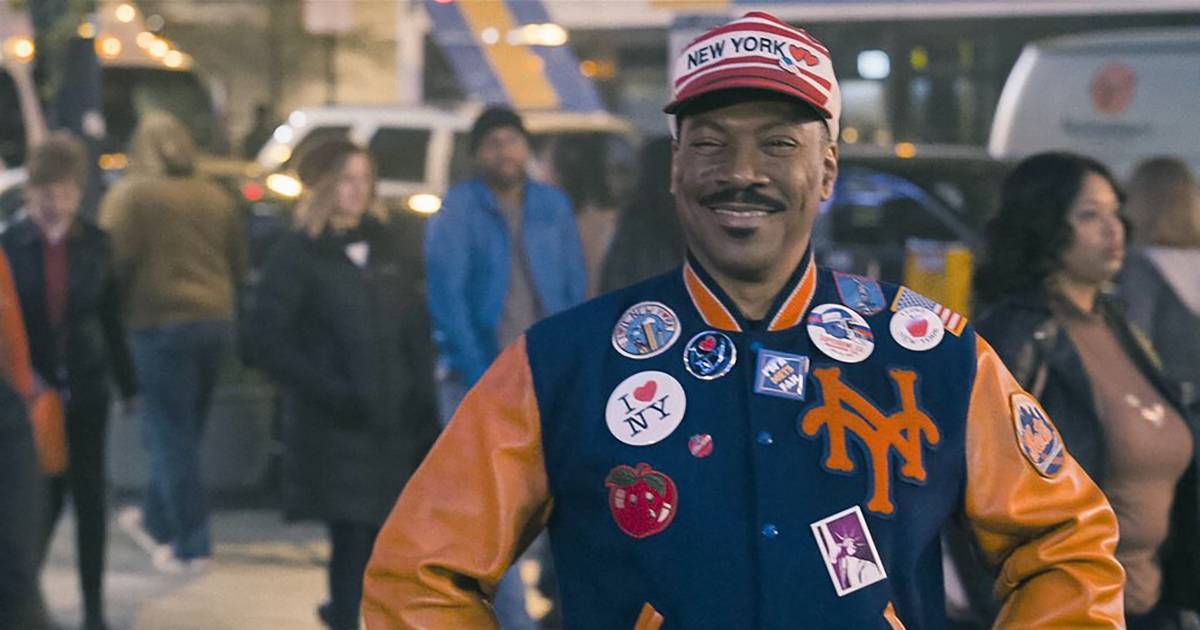 Eddie Murphy keert na ruim dertig jaar terug als prins ...
