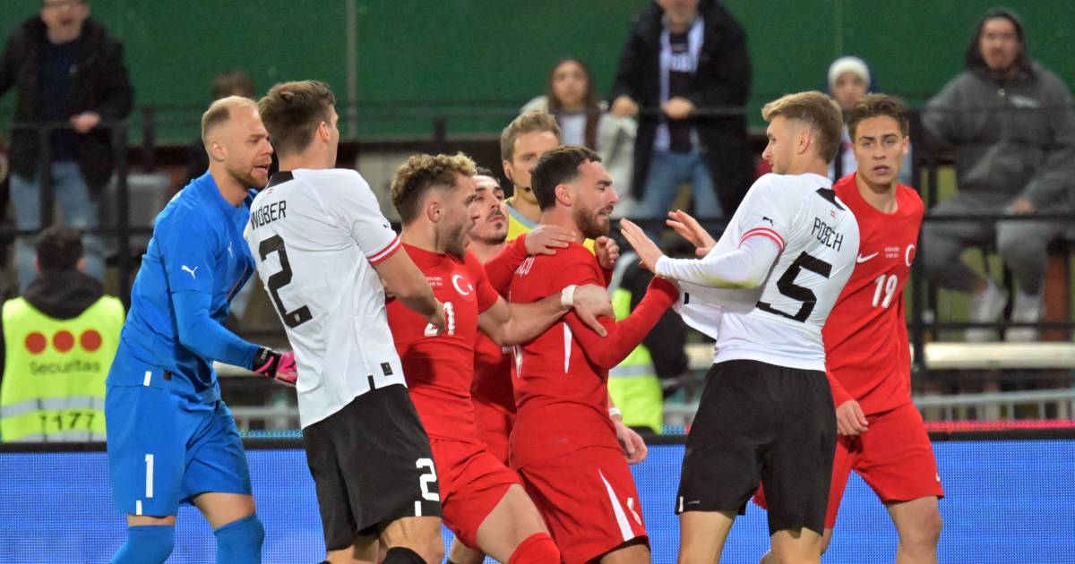 Adversaire du Championnat d’Europe Orange : l’Autriche humilie la Turquie, la France gagne dans un duel riche en buts |  sport