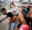 Europese Unie sluit militaire actie in Venezuela uit