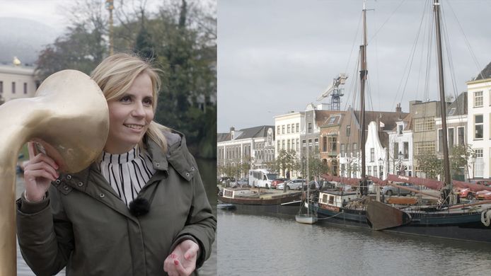 LindaTV Cityhoppen Zwolle.